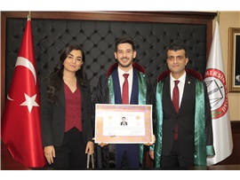 15 STAJYER AVUKATIMIZ CÜBBE GİYİP AVUKAT OLDU
