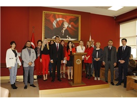 25 KASIM KADINA YÖNELİK ŞİDDETE KARŞI ULUSLARARASI  MÜCADELE VE DAYANIŞMA GÜNÜ  BASIN AÇIKLAMASI