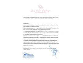 SUFLÖR PSİKOLOJİ AİLE DANIŞMA MERKEZİ İLE İNDİRİM PROTOKOLÜ İMZALANDI