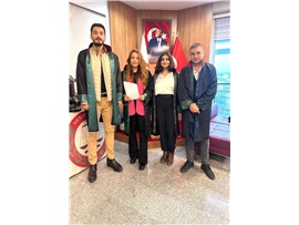 KHM İLÇE TEMSİLCİLİKLERİMİZ, KADINA ŞİDDETE KARŞI MÜCADELE ÇAĞRISI YAPTI