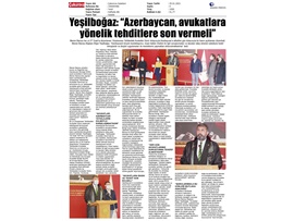 Tehlikedeki Avukatlar Günü Basın Açıklaması