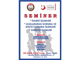 SEMİNER