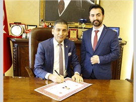 BARO BŞK. ER: “SAĞLAM ADIMLARLA İLERLEYEREK BÜYÜDÜK”