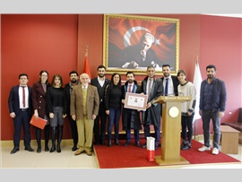 BARO BŞK. ER: “SAĞLAM ADIMLARLA İLERLEYEREK BÜYÜDÜK”