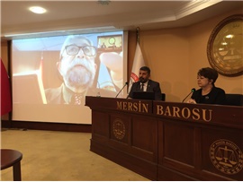 STAJ EĞİTİM DERSİ (DİSİPLİN HUKUKU VE MESLEK KURALLARI )