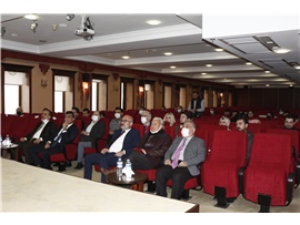 HUKUKÇULARA YÖNELİK HİZMET İÇİ EĞİTİM PROGRAMININ İKİNCİ BÖLÜMÜ YAPILDI