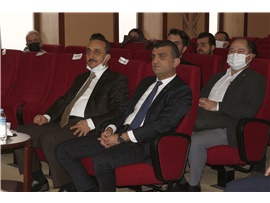 HUKUKÇULARA YÖNELİK HİZMET İÇİ EĞİTİM PROGRAMININ İKİNCİ BÖLÜMÜ YAPILDI