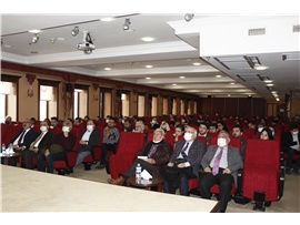 HUKUKÇULARA YÖNELİK HİZMET İÇİ EĞİTİM PROGRAMININ İKİNCİ BÖLÜMÜ YAPILDI