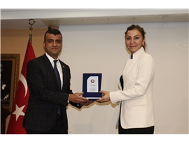 HUKUKÇULARA YÖNELİK HİZMET İÇİ EĞİTİM PROGRAMININ İKİNCİ BÖLÜMÜ YAPILDI