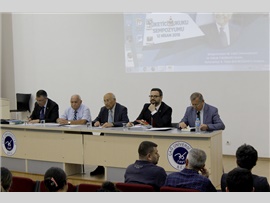 AVUKATLAR GELECEĞİN HUKUKÇULARINA SENDİKAL HAKLARI ANLATTI