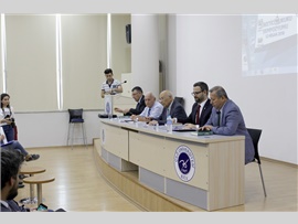 AVUKATLAR GELECEĞİN HUKUKÇULARINA SENDİKAL HAKLARI ANLATTI