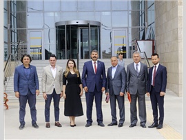 ERDEMLİ ADLİYESİ’NDE BARO HİZMET BİRİMLERİNİN AÇILIŞI YAPILDI