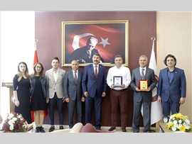 ERDEMLİ ADLİYESİ’NDE BARO HİZMET BİRİMLERİNİN AÇILIŞI YAPILDI