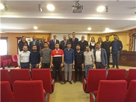 “CMK UYGULAMALARI” SEMİNERİ DÜZENLENDİ