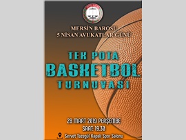 TEK POTA BASKETBOL TURNUVASI