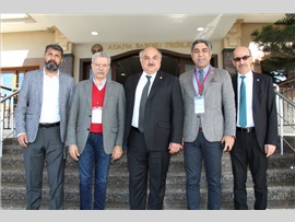 ‘AVUKATLIK MESLEĞİNİN SORUNLARI VE ÇÖZÜMLERİ’ ÇALIŞTAYI YAPILDI