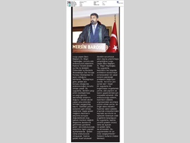 BASINDA BAROMUZ ("Aile Arabuluculuğu Kadına Şiddeti Artırır")