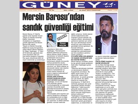 BASINDA BAROMUZ (31 Mart'ta Sandıkları Avukatlara Emanet)
