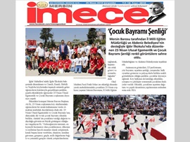 BASINDA BAROMUZ (Mersin Barosu Çocuk Bayramı Şenliği Düzenledi)