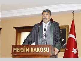 YEŞİLBOĞAZ: “HUKUK KURALLARI, ‘AMASIZ’, ‘FAKATSIZ’ HERKESE EŞİT UYGULANMALI”
