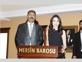 YEŞİLBOĞAZ: “HUKUK KURALLARI, ‘AMASIZ’, ‘FAKATSIZ’ HERKESE EŞİT UYGULANMALI”