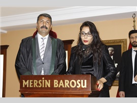 YEŞİLBOĞAZ: “HUKUK KURALLARI, ‘AMASIZ’, ‘FAKATSIZ’ HERKESE EŞİT UYGULANMALI”