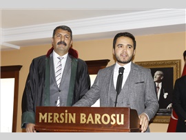 YEŞİLBOĞAZ: “HUKUK KURALLARI, ‘AMASIZ’, ‘FAKATSIZ’ HERKESE EŞİT UYGULANMALI”