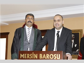 YEŞİLBOĞAZ: “HUKUK KURALLARI, ‘AMASIZ’, ‘FAKATSIZ’ HERKESE EŞİT UYGULANMALI”