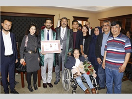 YEŞİLBOĞAZ: “HUKUK KURALLARI, ‘AMASIZ’, ‘FAKATSIZ’ HERKESE EŞİT UYGULANMALI”