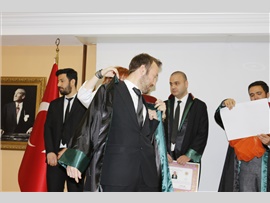 YEŞİLBOĞAZ: “HUKUK KURALLARI, ‘AMASIZ’, ‘FAKATSIZ’ HERKESE EŞİT UYGULANMALI”