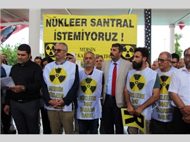 BARO BAŞKANIMIZ AV. BİLGİN YEŞİLBOĞAZ: “SESİMİZE KULAK VERİN !”