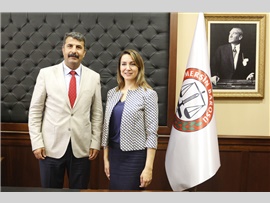 YEŞİLBOĞAZ: “MAL REJİMİ AİLE İÇİ ŞİDDETİN TEMELİ GÖSTERİLMEMELİDİR”