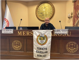 “İDARİ YARGILAMA USULÜ BAKIMINDAN VERGİ DAVALARI” SEMİNERİ YAPILDI