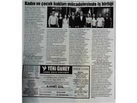 Baromuz ile Mersin Büyükşehir Belediyesi arasında işbirliği protokolü imzalandı
