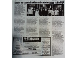 Baromuz ile Mersin Büyükşehir Belediyesi arasında işbirliği protokolü imzalandı