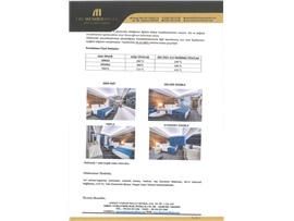 BAROMUZ ÜYELERİNE THE MENORD HOTEL’DE KONAKLAMADA İNDİRİM