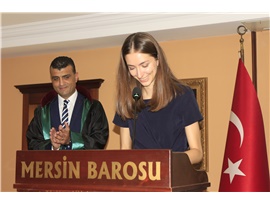 BAROMUZDA RUHSAT HEYECANI YAŞANDI