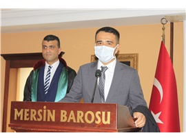 BAROMUZDA RUHSAT HEYECANI YAŞANDI
