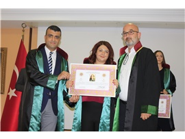 BAROMUZDA RUHSAT HEYECANI YAŞANDI