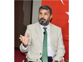 YEŞİLBOĞAZ:  “AVUKATLIK MÜCADELE MESLEĞİDİR”
