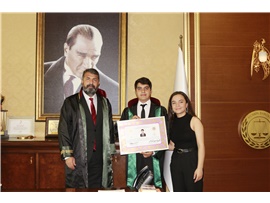 EN ZOR ŞARTLARDA DAHİ MESLEĞİ VE MESLEKTAŞINIZI SAVUNUN