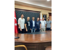 MERSİN BAROSU GELENEKSEL SATRANÇ TURNUVASI DÜZENLENDİ