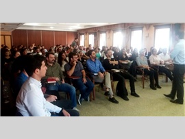 STAJYER AVUKATLARIMIZA YÖNELİK MESLEKİ EĞİTİMLERİMİZ DEVAM EDİYOR