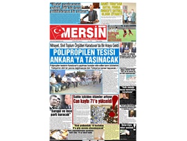BASINDA BAROMUZ (Polipropilen Tesisi toplantısı yapıldı)