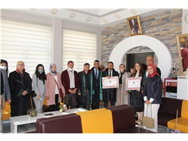 MUT’TA YEMİN TÖRENİ DÜZENLENDİ