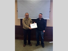 BİLİRKİŞİLİK TEMEL EĞİTİM PROGRAMININ 5. GURUP KATILIMCILARI SERTİFİKALARINI ALDI