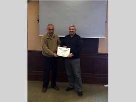 BİLİRKİŞİLİK TEMEL EĞİTİM PROGRAMININ 5. GURUP KATILIMCILARI SERTİFİKALARINI ALDI