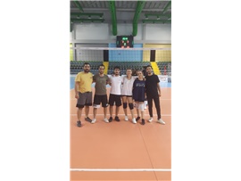 MERSİN BAROSU VOLEYBOL TURNUVASI YARI FİNAL MAÇLARI TAMAMLANDI