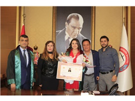 AVUKATLIK HAYALİNE KAVUŞTULAR