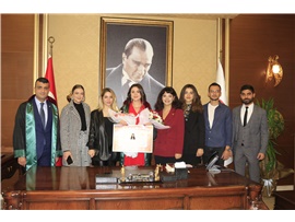 AVUKATLIK HAYALİNE KAVUŞTULAR